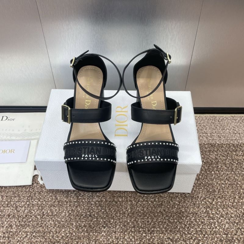 ch**an D*or high heels